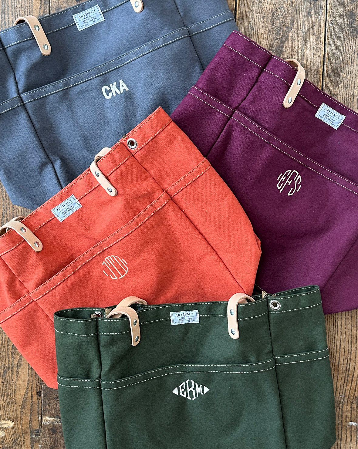 Personalize w/ a Monogram (SOLD SEPARATELY) 