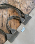 Market Tote - Thicket Stripe