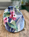 Skein Sack in Vintage 1950's Floral