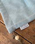 Skein Sack in Stonewashed Cone Denim