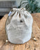 Skein Sack – Belgian Linen | Micro-Batch