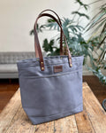 Zipper Tote