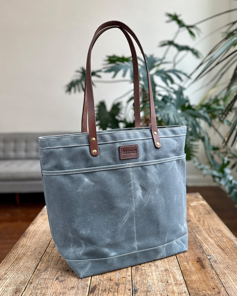 Zipper Tote