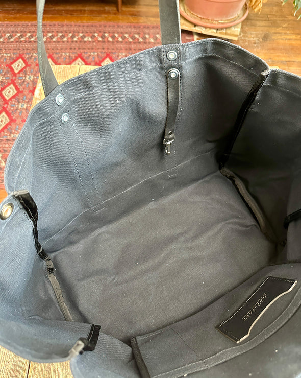 Large Project Tote | ARTIFACT Knitting | Handmade in Omaha, NE