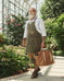 Garden & Tool Tote in Wax Canvas