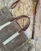 Garden & Tool Tote in Wax Canvas