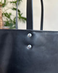 All Leather Tote