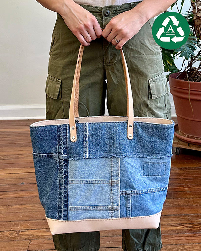 ARTIFACT | Totes Backpacks Cross-Bodies Messenger Bags | Handmade in USA