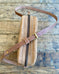 Leather Crossbody Handbag: Safari Tan - Made to Order