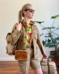 Rucksack: Safari Tan