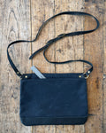 Back Exterior Slip Pocket