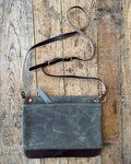 Back Exterior Slip Pocket