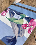 Project Bag Organizer - Vintage 1950s Floral