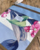 Project Bag Organizer - Vintage 1950s Floral