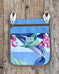 Project Bag Organizer - Vintage 1950s Floral