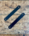 Removable Leather Tabs (Set of 2)