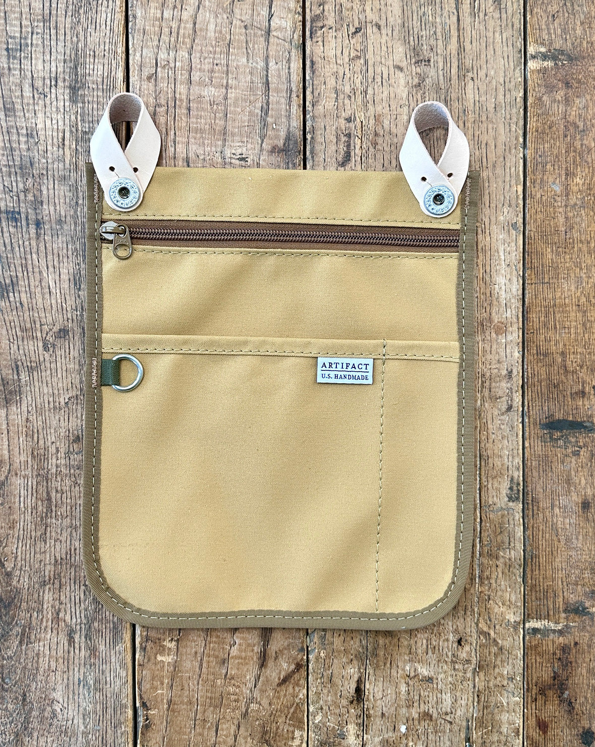 Project Bag Organizer - Duck Canvas