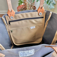 Dark Clay Brown Soolla® Studio Bag Pottery Tool Bag & Art Supplies  Personalized Tote Bag, Knitting Project Bag, Artist Gift 