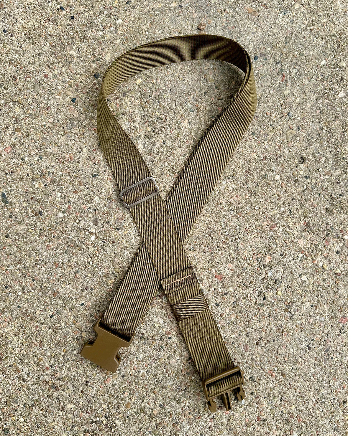 Nylon Mil-Spec Utility Belt | ARTIFACT - Made in USA