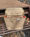 Canvas Utility Pouch