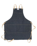 Chef & Cooking Denim Apron - SALE