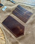 Leather Apron Pocket (Apron Sold Separately)