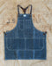 Workshop Apron w/ Leather Y-Strap - Volume Pricing