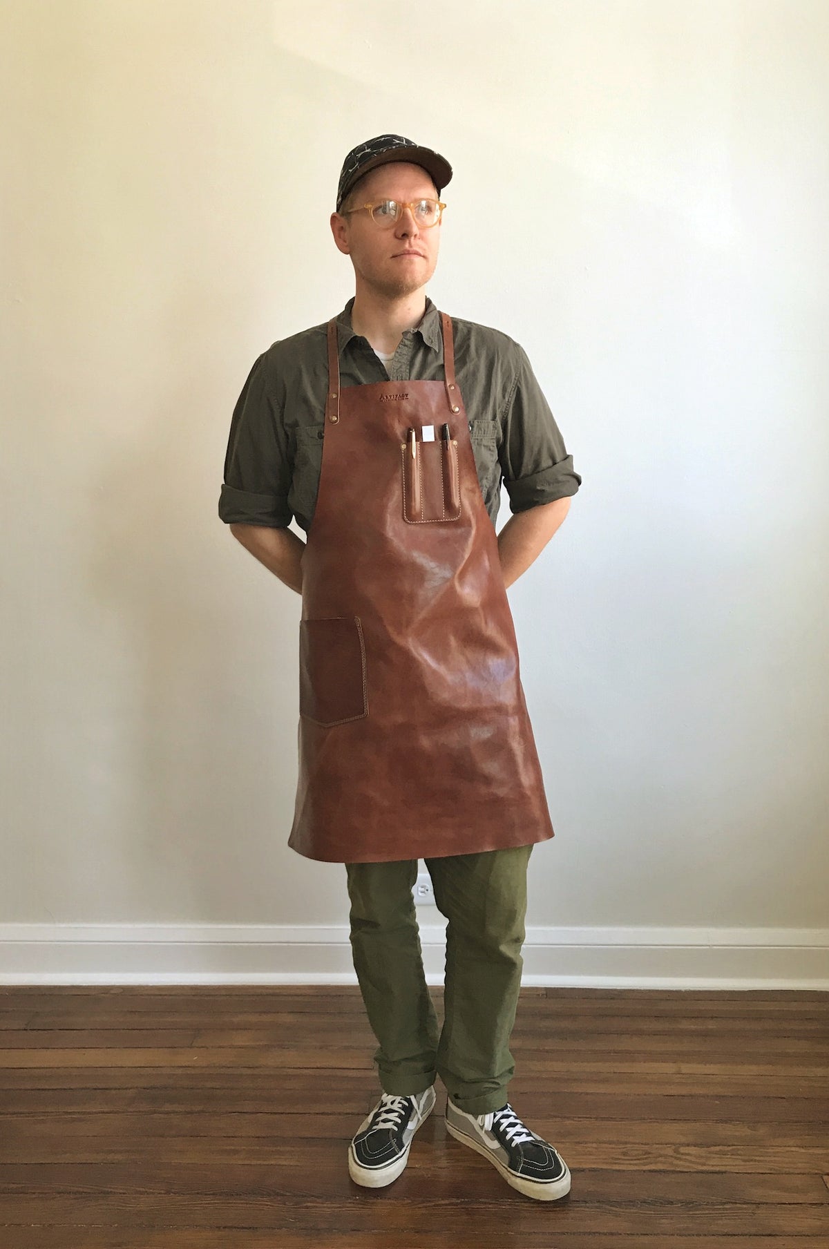 All Leather Apron