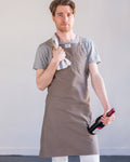 Chef & Cooking Apron w/ Cotton Strap - SALE