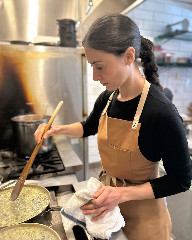 Corina Figueroa of Lola's (Omaha, NE) 