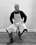 Ceramicist Pottery Split Leg Apron