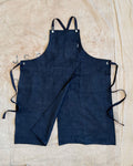 Ceramicist Pottery Split-Leg Apron — Libeco Belgian Linen