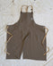 Ceramicist Pottery Split-Leg Apron — Libeco Belgian Linen