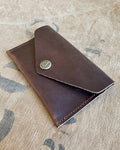 Brown Full Grain Leather