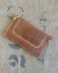 Tan Full Grain Leather