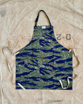 Vietnam Tigerstripe Camouflage Apron