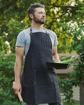Chef & Cooking Denim Apron - SALE