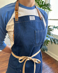 Chef & Cooking Denim Apron - SALE