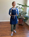 Apron in Cone Mills Denim