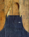 Grill Apron in Cone Mills Denim