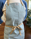 Chef & Cooking Denim Apron - SALE