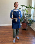 Chef & Cooking Denim Apron - SALE