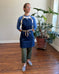 Apron in Cone Mills Denim