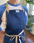 Chef & Cooking Denim Apron - SALE