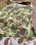 Camouflage Apron w/ Cotton Strap