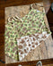 Camouflage Apron w/ Cotton Strap