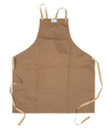 Chef & Cooking Apron w/ Crossback Strap - SALE