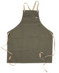 Chef & Cooking Apron w/ Crossback Strap - SALE