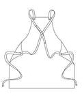 Chef & Cooking Apron w/ Crossback Strap - SALE