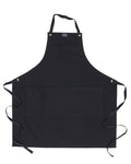 Apron in Certified Organic Canvas - SALE